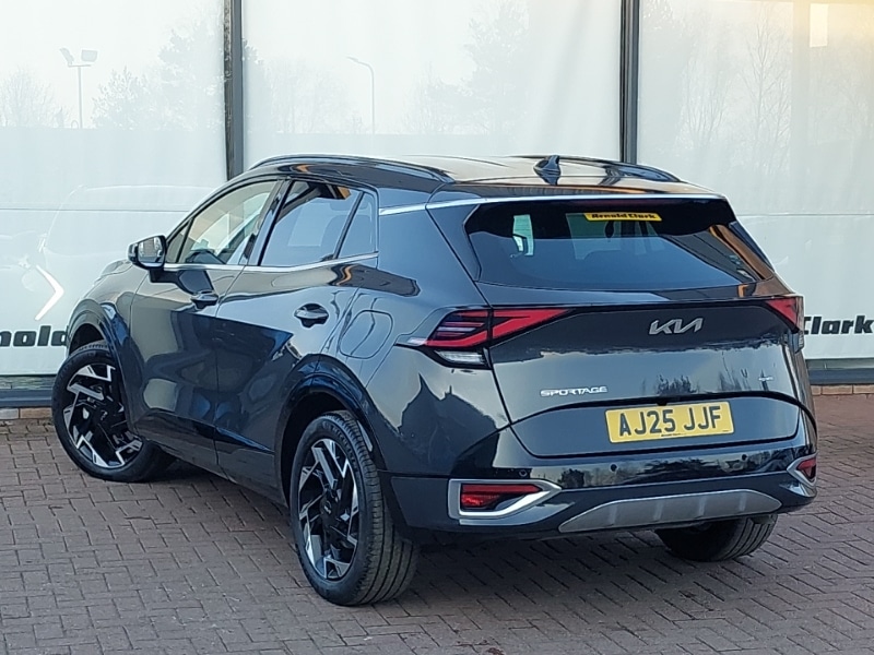 Used Kia Sportage 2025 for sale - 77987693: Photo 3