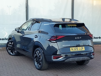 Used Kia Sportage 2025 for sale - 77987693: Photo