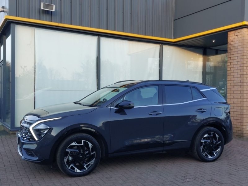 Used Kia Sportage 2025 for sale - 77987693: Photo 4