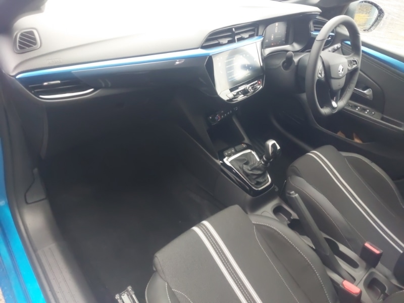 Used Vauxhall Corsa 2025 for sale - 77956480: Photo 12