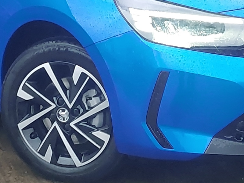 Used Vauxhall Corsa 2025 for sale - 77956480: Photo 9