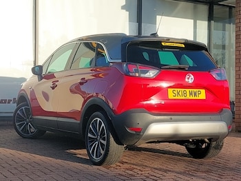 Used Vauxhall Crossland X 2018 for sale - 76779480: Photo
