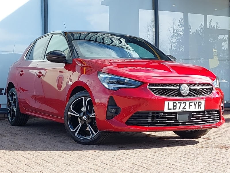 Used Vauxhall Corsa 2022 for sale - 78013264: Photo 1