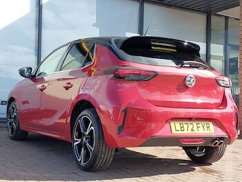 Used Vauxhall Corsa 2022 for sale - 78013264: Photo