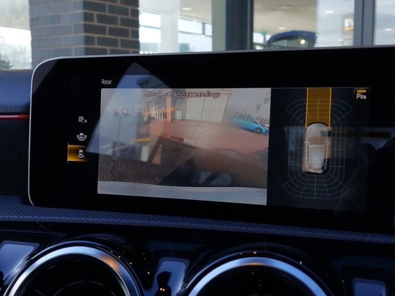 Used Mercedes-Benz A-Class 2018 for sale - 77881523: Photo 16