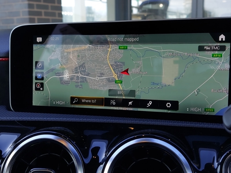 Used Mercedes-Benz A-Class 2018 for sale - 77881523: Photo 17