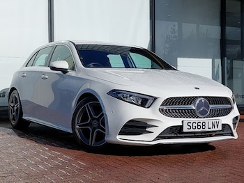 Used Mercedes-Benz A-Class 2018 for sale - 77881523: Photo