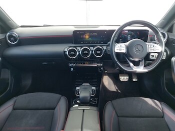 Used Mercedes-Benz A-Class 2018 for sale - 77881523: Photo