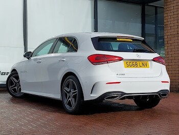 Used Mercedes-Benz A-Class 2018 for sale - 77881523: Photo