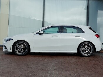 Used Mercedes-Benz A-Class 2018 for sale - 77881523: Photo