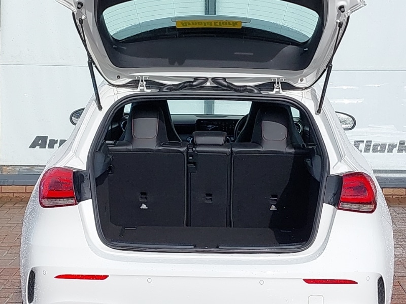 Used Mercedes-Benz A-Class 2018 for sale - 77881523: Photo 8