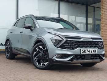 2024 - 1.6T GDi 157 48V ISG GT-Line 5dr
