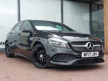 Used Mercedes-Benz A-Class 2017 for sale - 75518911: Photo