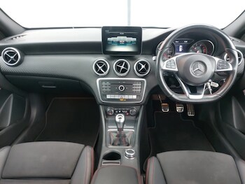 Used Mercedes-Benz A-Class 2017 for sale - 75518911: Photo