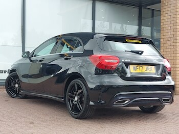 Used Mercedes-Benz A-Class 2017 for sale - 75518911: Photo