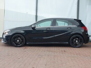 Used Mercedes-Benz A-Class 2017 for sale - 75518911: Photo