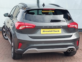 Used Ford Focus 2019 for sale - 75933724: Photo