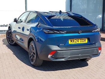 Used Peugeot 408 2024 for sale - 78283397: Photo