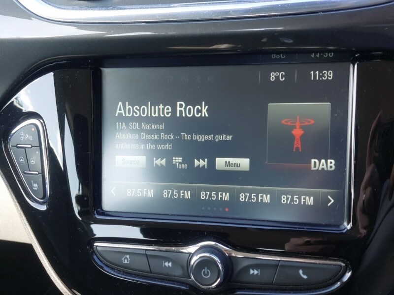 Used Vauxhall Corsa 2016 for sale - 78203034: Photo 14