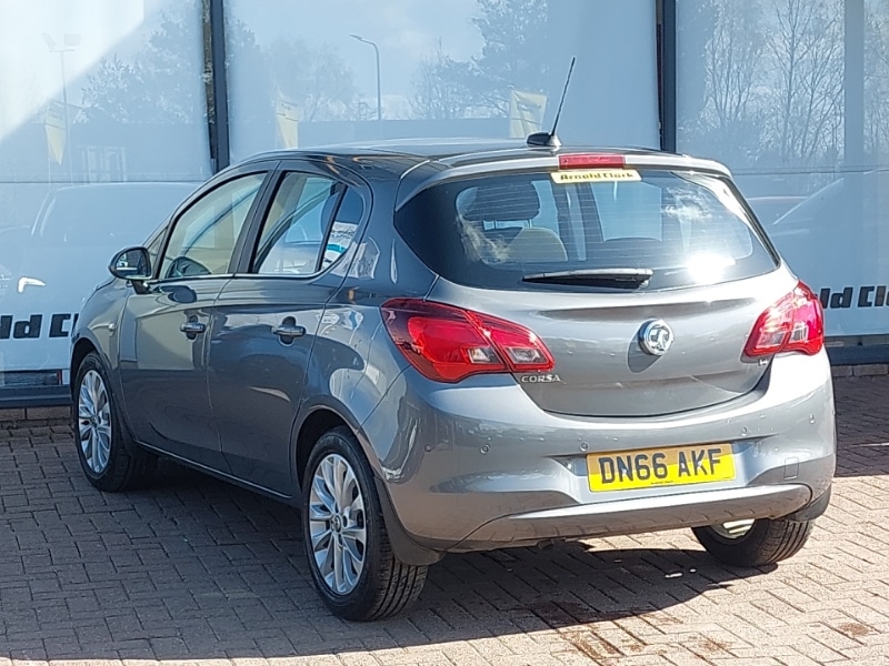 Used Vauxhall Corsa 2016 for sale - 78203034: Photo 3