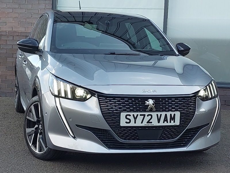 Used Peugeot 208 2022 for sale - 76195516: Photo 1
