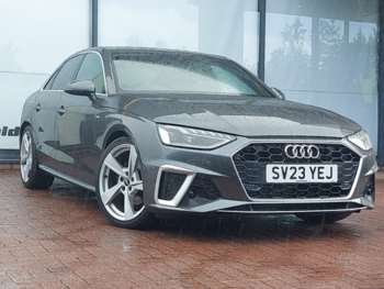 2023 - 35 TFSI S Line 4dr S Tronic
