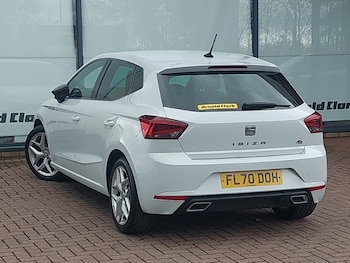 Used SEAT Ibiza 2020 for sale - 78305518: Photo
