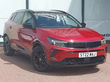 Used Vauxhall Grandland 2022 for sale - 75185259: Photo