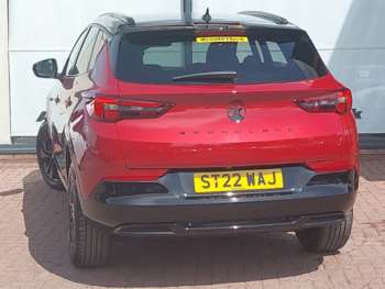 Used Vauxhall Grandland 2022 for sale - 75185259: Photo