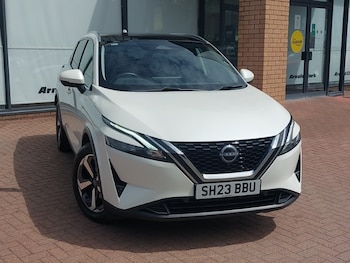 Used Nissan Qashqai 2023 for sale - 78905712: Photo