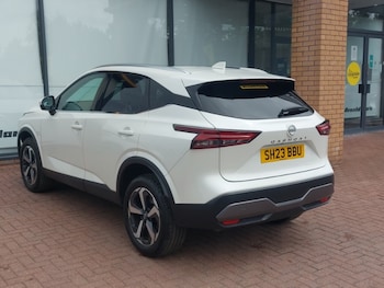 Used Nissan Qashqai 2023 for sale - 78905712: Photo