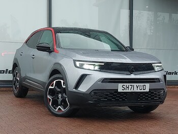 Used Vauxhall Mokka 2021 for sale - 76533019: Photo