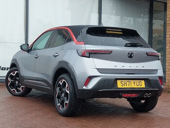 Used Vauxhall Mokka 2021 for sale - 76533019: Photo