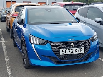 Used Peugeot 208 2022 for sale - 79105910: Photo
