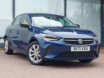 Vauxhall - Corsa