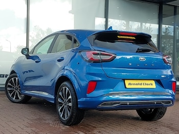 Used Ford Puma 2022 for sale - 77530844: Photo