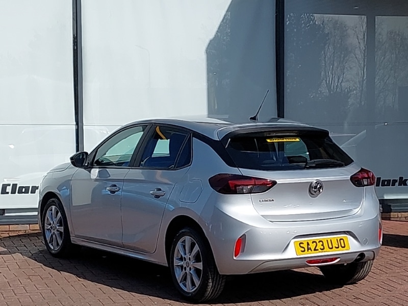 Used Vauxhall Corsa 2023 for sale - 78114151: Photo 3