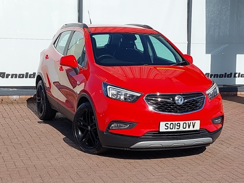 Used Vauxhall Mokka X 2019 for sale - 78147566: Photo 1
