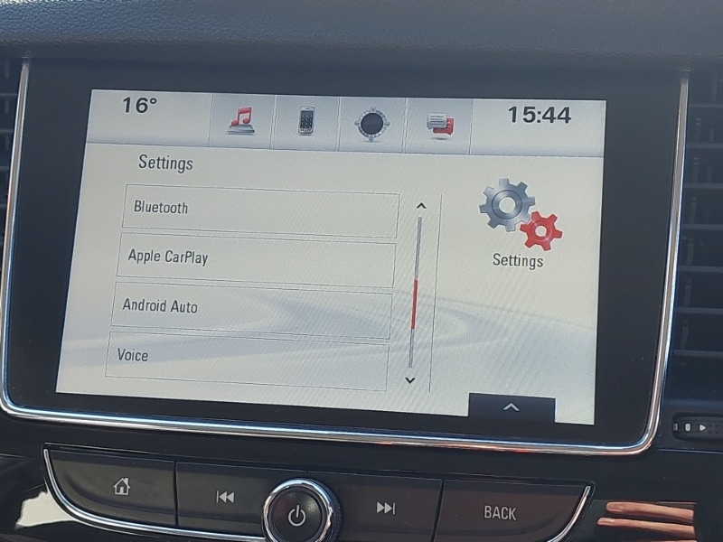 Used Vauxhall Mokka X 2019 for sale - 78147566: Photo 19