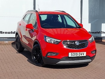 Used Vauxhall Mokka X 2019 for sale - 78147566: Photo