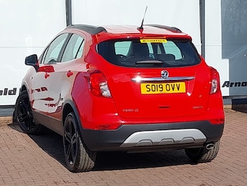 Used Vauxhall Mokka X 2019 for sale - 78147566: Photo