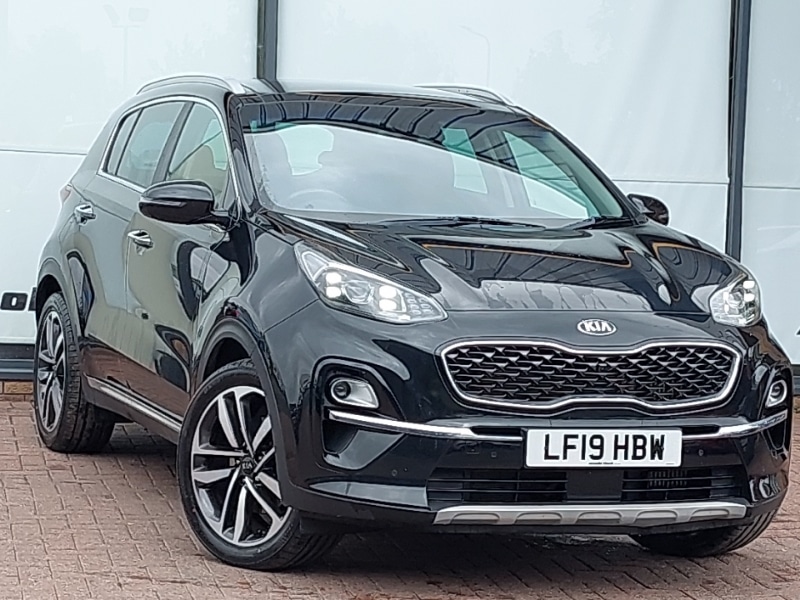 Used Kia Sportage 2019 for sale - 76543376: Photo 1
