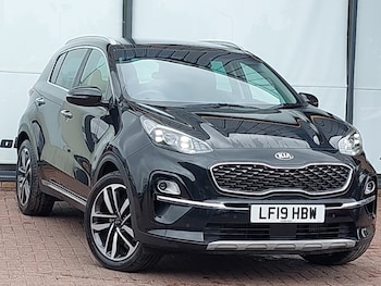 Used Kia Sportage 2019 for sale - 76543376: Photo