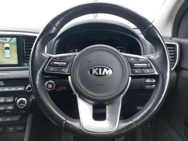 Used Kia Sportage 2019 for sale - 76543376: Photo 2