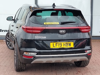 Used Kia Sportage 2019 for sale - 76543376: Photo