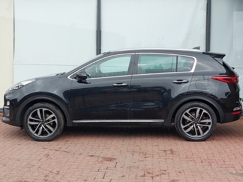 Used Kia Sportage 2019 for sale - 76543376: Photo 4