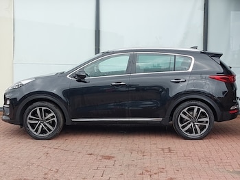 Used Kia Sportage 2019 for sale - 76543376: Photo