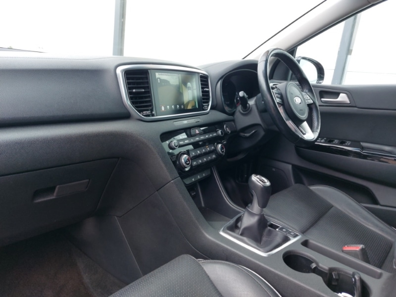 Used Kia Sportage 2019 for sale - 76543376: Photo 5