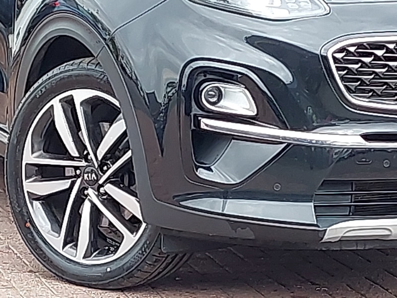 Used Kia Sportage 2019 for sale - 76543376: Photo 9