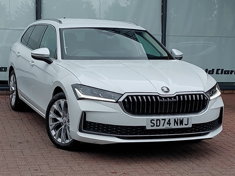 Used Skoda Superb 2024 for sale - 76145058: Photo 1